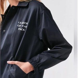 Urban Outfitters Leader of the Pack Jacket